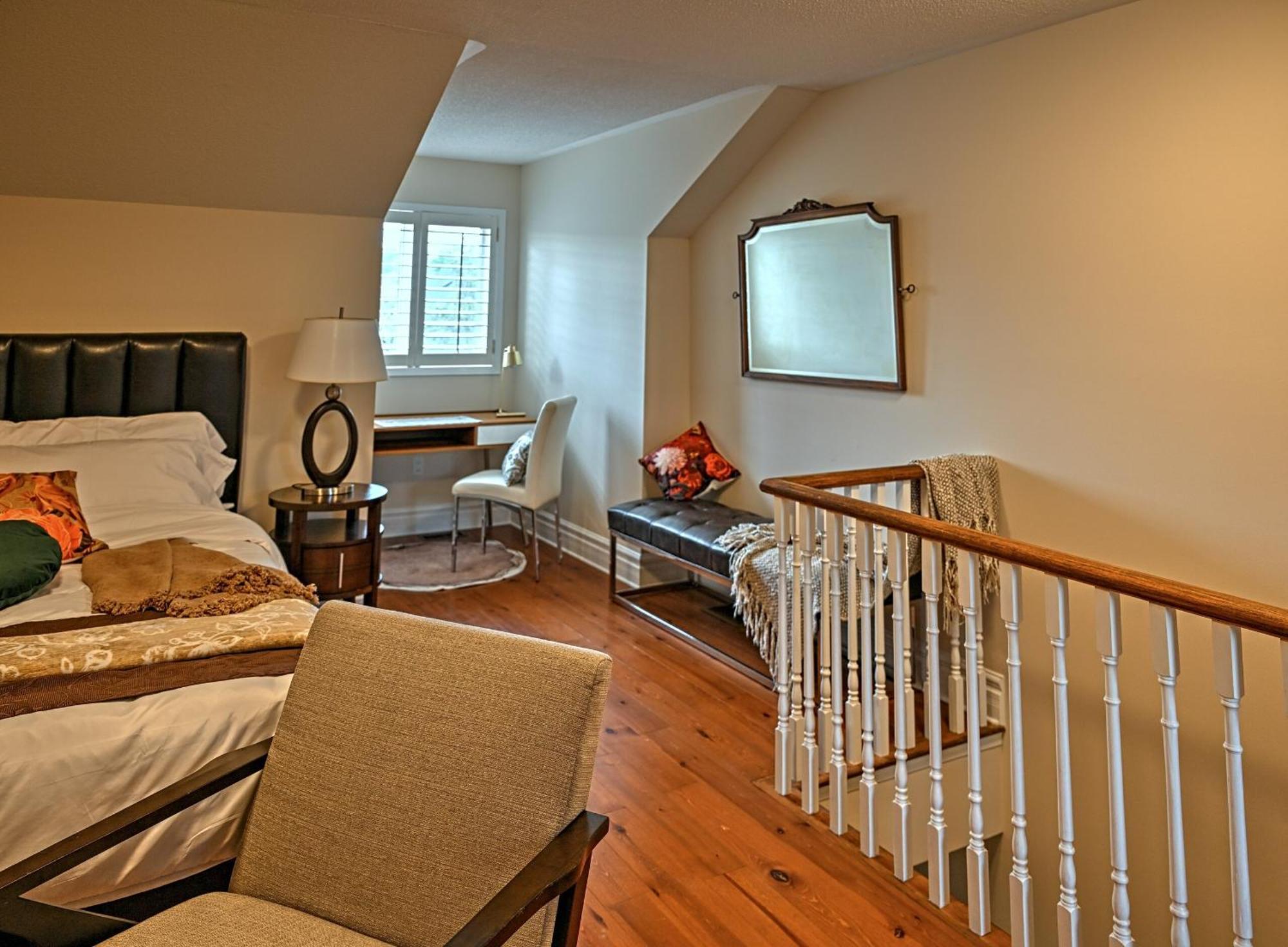 Welcome Home! Acores Bed & Breakfast Toronto Kamer foto