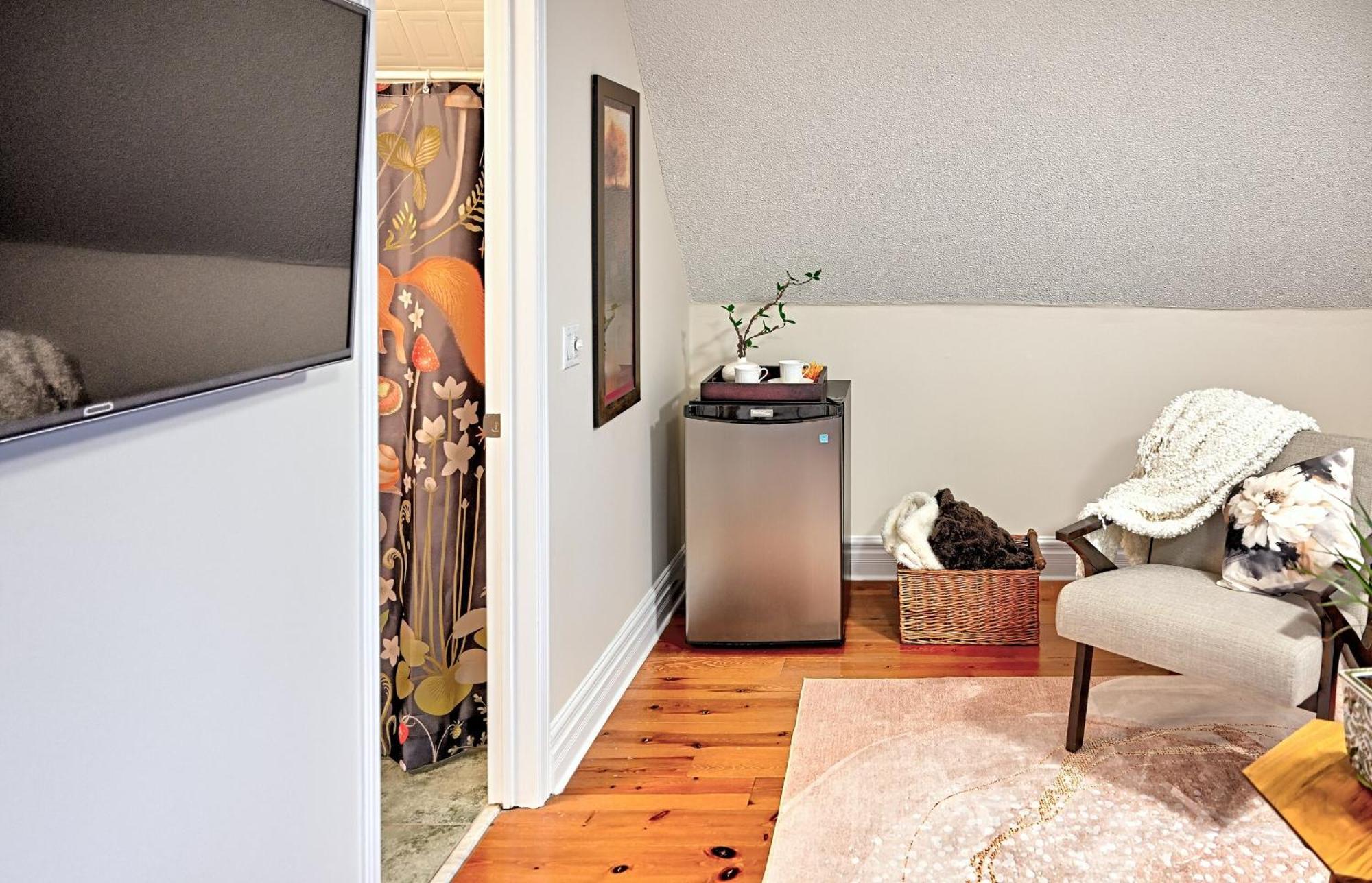 Welcome Home! Acores Bed & Breakfast Toronto Kamer foto