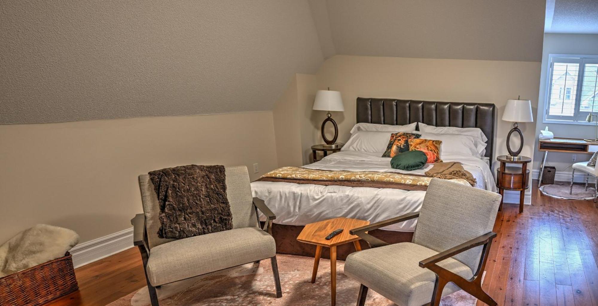Welcome Home! Acores Bed & Breakfast Toronto Kamer foto