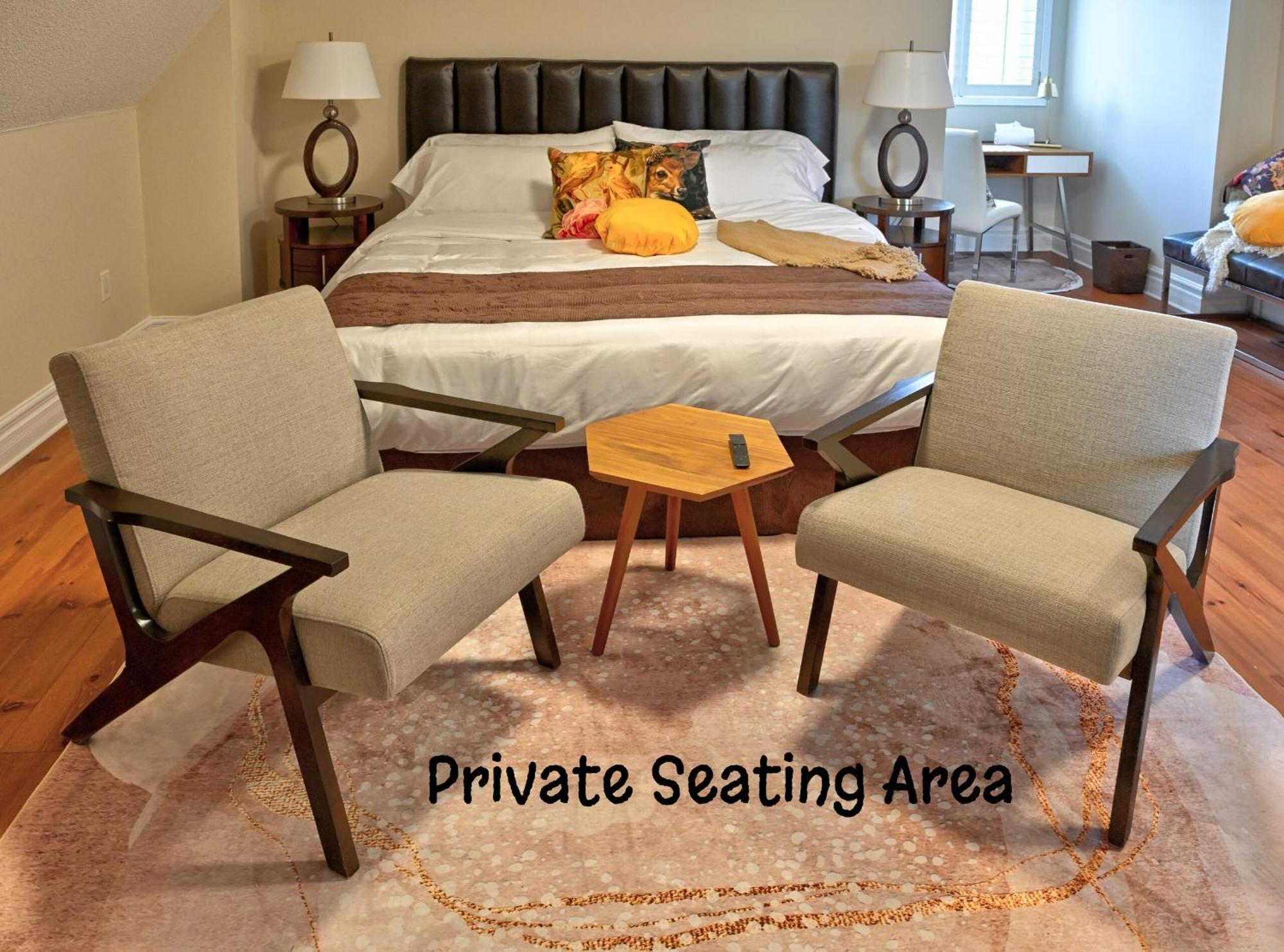 Welcome Home! Acores Bed & Breakfast Toronto Kamer foto